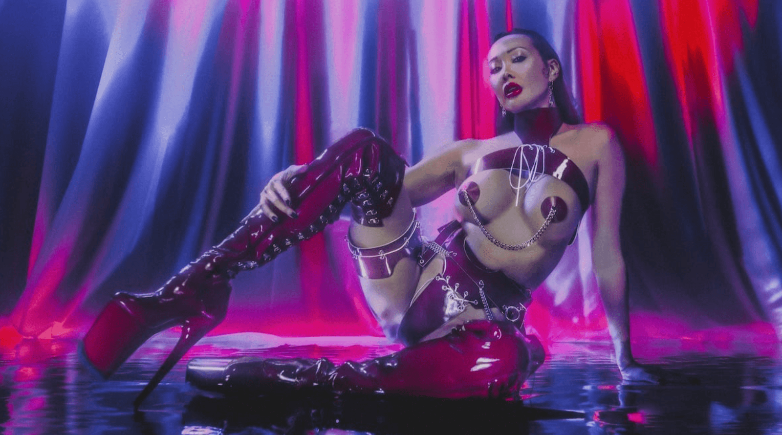 A Tryst With Bangkok Dominatrix Eva Oh