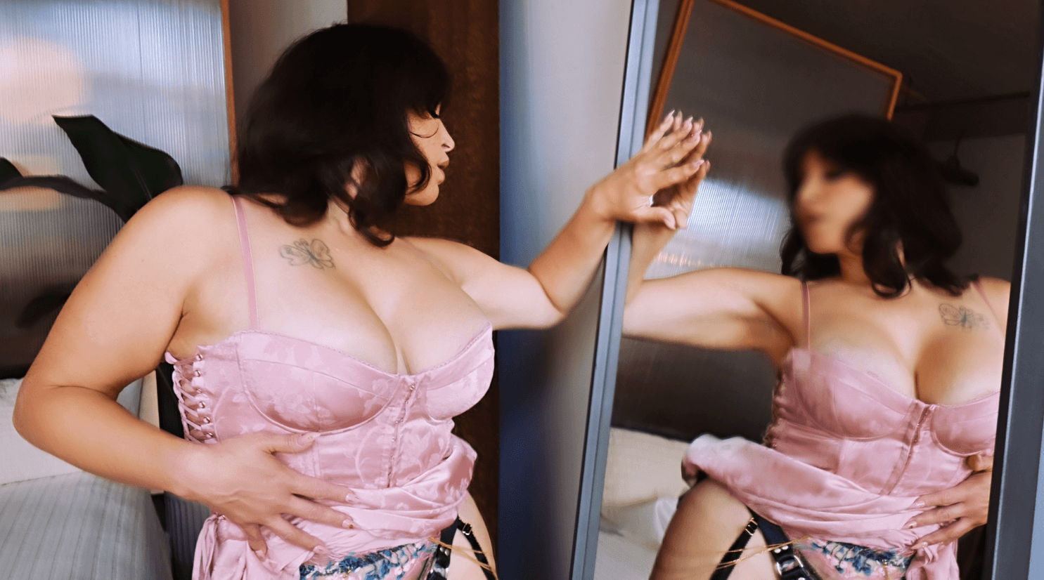 A Tryst With New York Dominatrix Zoey Belladonna